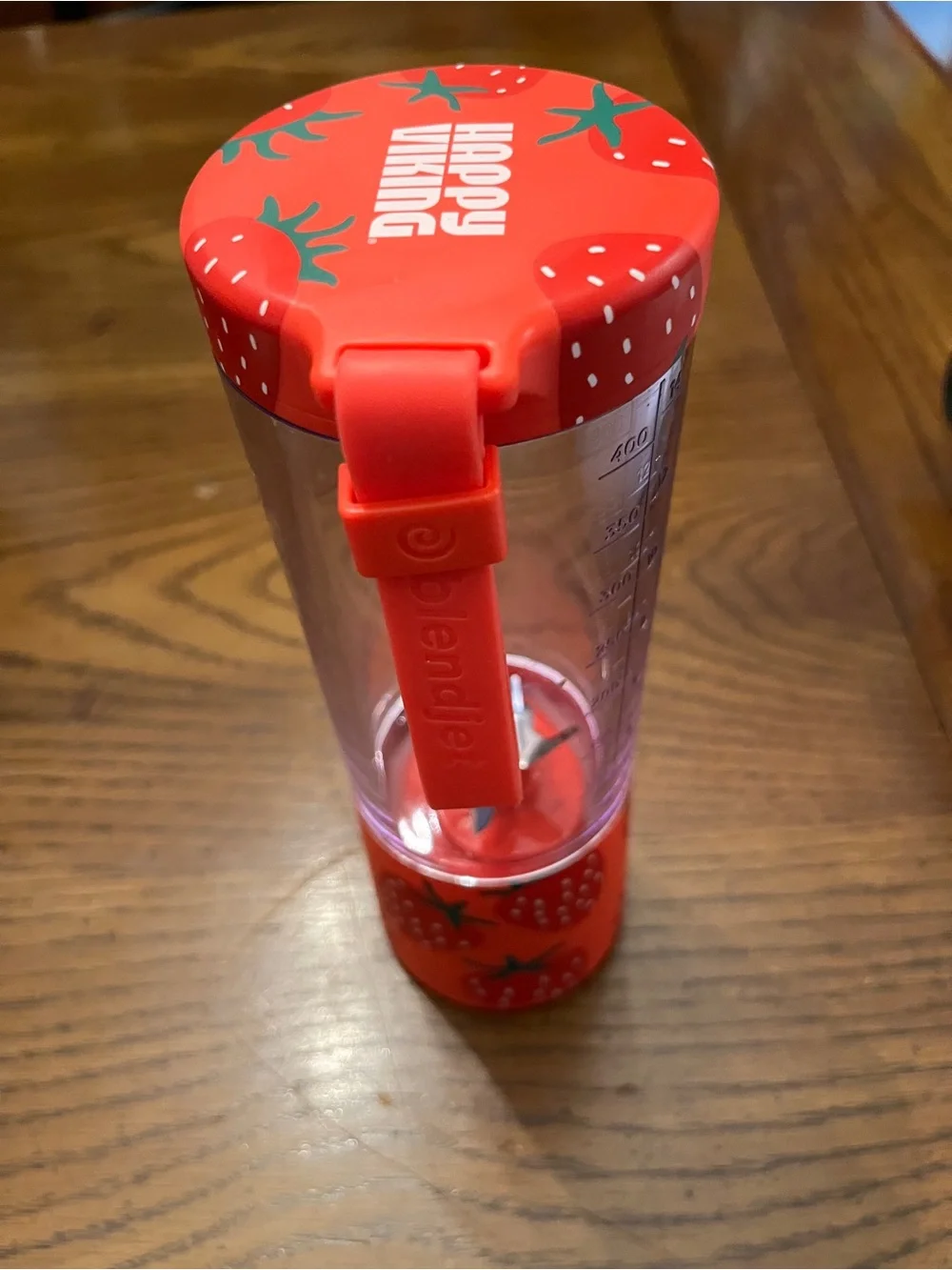 Blendjet portable blender